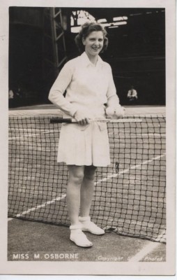 <span class="mw-page-title-main">Margaret Osborne duPont</span> American tennis player