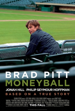 <i>Moneyball</i> (film) 2011 film by Bennett Miller