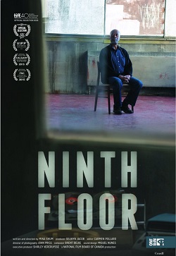 <i>Ninth Floor</i> 2015 Canadian film