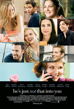 <i>Hes Just Not That Into You</i> (film) 2009 film by Ken Kwapis