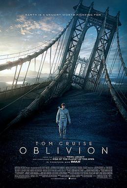 <i>Oblivion</i> (2013 film) 2013 film by Joseph Kosinski