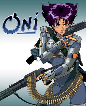 <i>Oni</i> (video game) 2001 video game