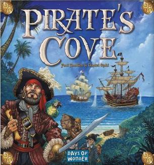 <span class="mw-page-title-main">Pirate's Cove</span>