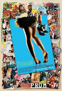 <i>Prom</i> (film) 2011 film directed by Joe Nussbaum