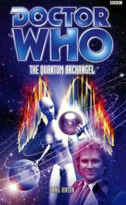 <i>The Quantum Archangel</i> 2001 novel by Craig Hinton