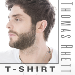 <span class="mw-page-title-main">T-Shirt (Thomas Rhett song)</span> 2016 single by Thomas Rhett