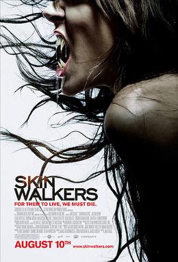 <i>Skinwalkers</i> (2007 film) 2006 film by James Isaac