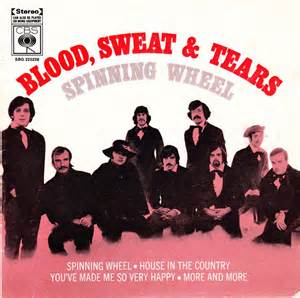 <span class="mw-page-title-main">Spinning Wheel (song)</span> Single by Blood, Sweat & Tears