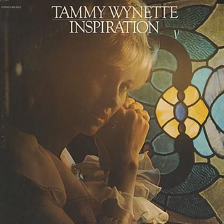 <i>Inspiration</i> (Tammy Wynette album) 1969 studio album by Tammy Wynette