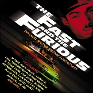 <i>The Fast and the Furious</i> (soundtrack) 2001 soundtrack album by various artists