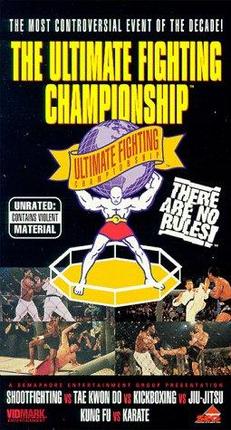 <span class="mw-page-title-main">UFC 2</span> UFC mixed martial arts event in 1994