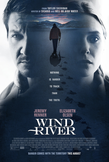 <i>Wind River</i> (film) 2017 film by Taylor Sheridan