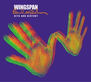 <i>Wingspan: Hits and History</i> 2001 greatest hits album by Paul McCartney