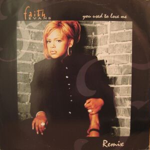 <span class="mw-page-title-main">You Used to Love Me</span> 1995 single by Faith Evans