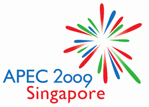 <span class="mw-page-title-main">APEC Singapore 2009</span>