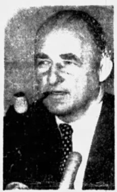 <span class="mw-page-title-main">Alexander Hemphill</span> American politician (1921–1986)