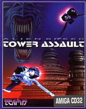 <i>Alien Breed: Tower Assault</i> 1994 video game