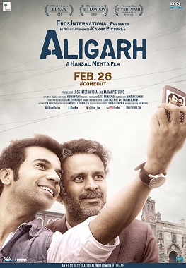 <i>Aligarh</i> (film) 2015 film by Hansal Mehta