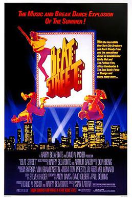 <i>Beat Street</i> 1984 American drama dance film