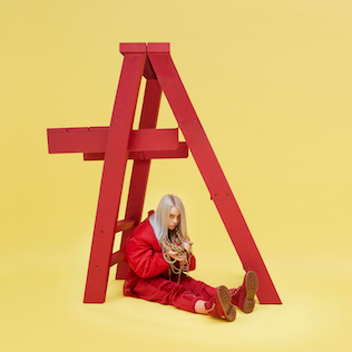 <i>Dont Smile at Me</i> 2017 EP by Billie Eilish