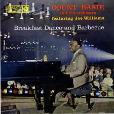 <i>Breakfast Dance and Barbecue</i> 1959 live album by Count Basie and His Orchestra with Joe Williams