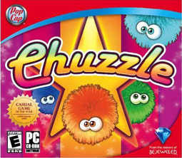 <i>Chuzzle</i> 2005 video game