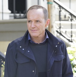 <span class="mw-page-title-main">Phil Coulson</span> Fictional character from the Marvel Cinematic Universe