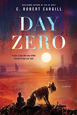 <span class="mw-page-title-main">Day Zero (novel)</span> Dystopian fiction