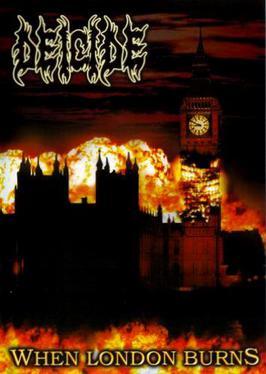 <i>When London Burns</i> 2006 video by Deicide