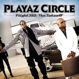 <i>Flight 360: The Takeoff</i> 2009 studio album by Playaz Circle