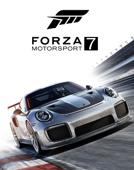 <i>Forza Motorsport 7</i> 2017 video game