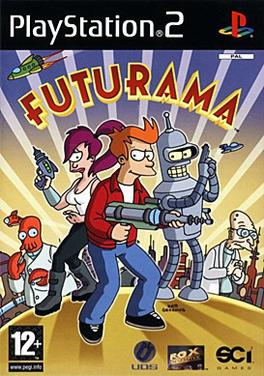 <i>Futurama</i> (video game) 2003 video game