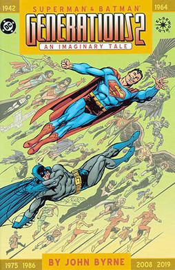 <i>Superman & Batman: Generations</i>