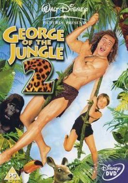 <i>George of the Jungle 2</i> 2003 American comedy film