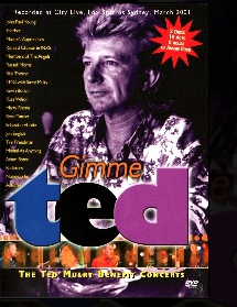 <i>Gimme Ted</i> 2003 video album by Various Artists