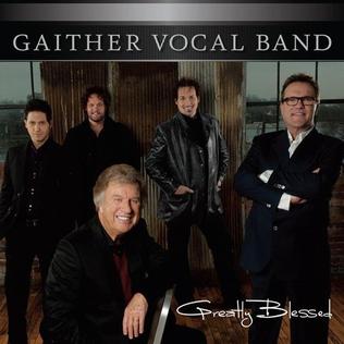 <i>Greatly Blessed</i> 2010 studio album by Gaither Vocal Band