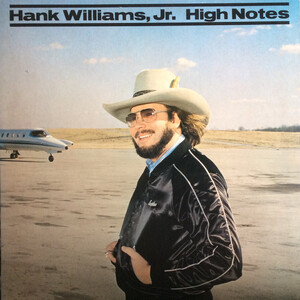 <i>High Notes</i> 1982 studio album by Hank Williams Jr.