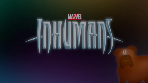 <i>Inhumans</i> (TV series) 2017 Marvel Television series