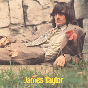 <i>James Taylor</i> (album) 1968 studio album by James Taylor