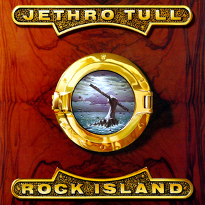 <i>Rock Island</i> (Jethro Tull album) 1989 studio album by Jethro Tull