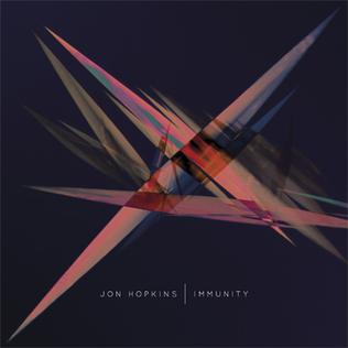 <i>Immunity</i> (Jon Hopkins album) 2013 studio album by Jon Hopkins