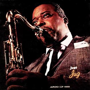 <i>Just Jug</i> 1962 live album by Gene Ammons