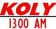 <span class="mw-page-title-main">KOLY (AM)</span> Radio station in Mobridge, South Dakota