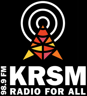 <span class="mw-page-title-main">KRSM-LP</span> Radio station in Minneapolis, Minnesota