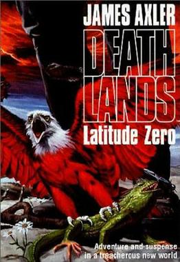 <i>Latitude Zero</i> (novel) 1991 novel by Laurence James