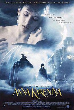 <i>Anna Karenina</i> (1997 film) 1997 American period drama film