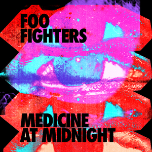 <i>Medicine at Midnight</i> 2021 studio album by Foo Fighters