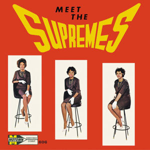 <i>Meet The Supremes</i> 1962 studio album by The Supremes