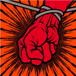 <i>St. Anger</i> 2003 studio album by Metallica