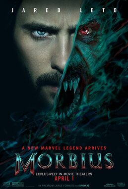 <i>Morbius</i> (film) 2022 American superhero film directed by Daniel Espinosa